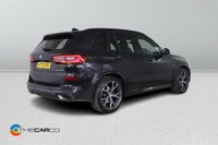 USED 2023 72 BMW X5 3.0 30d MHT M Sport Auto xDrive Euro 6 (s/s) 5dr Reverse Camera, Heated Seats,