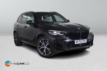 View our BMW X5