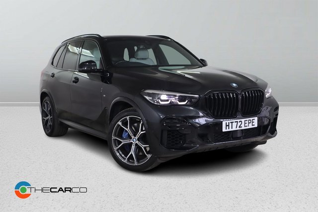 View our BMW X5 3.0 30d MHT M Sport Auto xDrive Euro 6 (s/s) 5dr