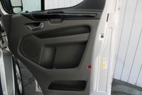 USED 2021 21 FORD TRANSIT CUSTOM 2.0 320 EcoBlue Limited Crew Van Double Cab 5dr Diesel Manual L1 H1 Euro 6 (s/s) (130 ps) 6 MONTH NATIONWIDE WARRANTY
