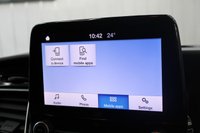 USED 2021 21 FORD TRANSIT CUSTOM 2.0 320 EcoBlue Limited Crew Van Double Cab 5dr Diesel Manual L1 H1 Euro 6 (s/s) (130 ps) 6 MONTH NATIONWIDE WARRANTY