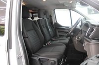 USED 2021 21 FORD TRANSIT CUSTOM 2.0 320 EcoBlue Limited Crew Van Double Cab 5dr Diesel Manual L1 H1 Euro 6 (s/s) (130 ps) 6 MONTH NATIONWIDE WARRANTY