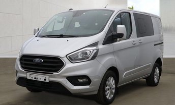 2021 FORD TRANSIT CUSTOM