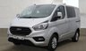 USED 2021 21 FORD TRANSIT CUSTOM 2.0 320 EcoBlue Limited Crew Van Double Cab 5dr Diesel Manual L1 H1 Euro 6 (s/s) (130 ps) 6 MONTH NATIONWIDE WARRANTY