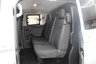 USED 2021 21 FORD TRANSIT CUSTOM 2.0 320 EcoBlue Limited Crew Van Double Cab 5dr Diesel Manual L1 H1 Euro 6 (s/s) (130 ps) 6 MONTH NATIONWIDE WARRANTY