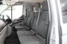 USED 2021 21 FORD TRANSIT CUSTOM 2.0 320 EcoBlue Limited Crew Van Double Cab 5dr Diesel Manual L1 H1 Euro 6 (s/s) (130 ps) 6 MONTH NATIONWIDE WARRANTY