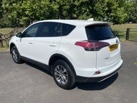 USED 2016 66 TOYOTA RAV4 2.5 VVT-h Business Edition Plus SUV 5dr Petrol Hybrid CVT Euro 6 (s/s) (197 ps) 