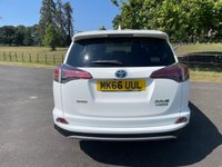 USED 2016 66 TOYOTA RAV4 2.5 VVT-h Business Edition Plus SUV 5dr Petrol Hybrid CVT Euro 6 (s/s) (197 ps) 