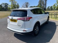 USED 2016 66 TOYOTA RAV4 2.5 VVT-h Business Edition Plus SUV 5dr Petrol Hybrid CVT Euro 6 (s/s) (197 ps) 