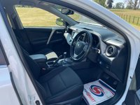 USED 2016 66 TOYOTA RAV4 2.5 VVT-h Business Edition Plus SUV 5dr Petrol Hybrid CVT Euro 6 (s/s) (197 ps) 