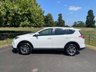 USED 2016 66 TOYOTA RAV4 2.5 VVT-h Business Edition Plus SUV 5dr Petrol Hybrid CVT Euro 6 (s/s) (197 ps) 