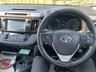 USED 2016 66 TOYOTA RAV4 2.5 VVT-h Business Edition Plus SUV 5dr Petrol Hybrid CVT Euro 6 (s/s) (197 ps) 