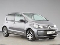 USED 2022 22 VOLKSWAGEN UP! 1.0 Black Edition Euro 6 (s/s) 5dr 