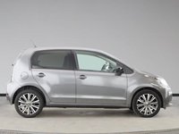 USED 2022 22 VOLKSWAGEN UP! 1.0 Black Edition Euro 6 (s/s) 5dr 