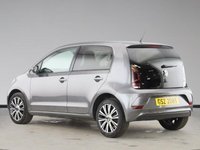 USED 2022 22 VOLKSWAGEN UP! 1.0 Black Edition Euro 6 (s/s) 5dr 