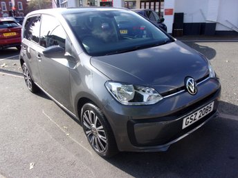 View our VOLKSWAGEN UP!
