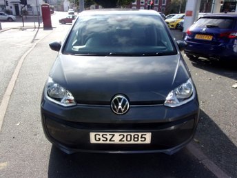 View our VOLKSWAGEN UP!