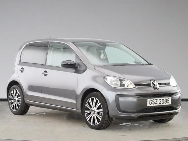 View our VOLKSWAGEN UP!