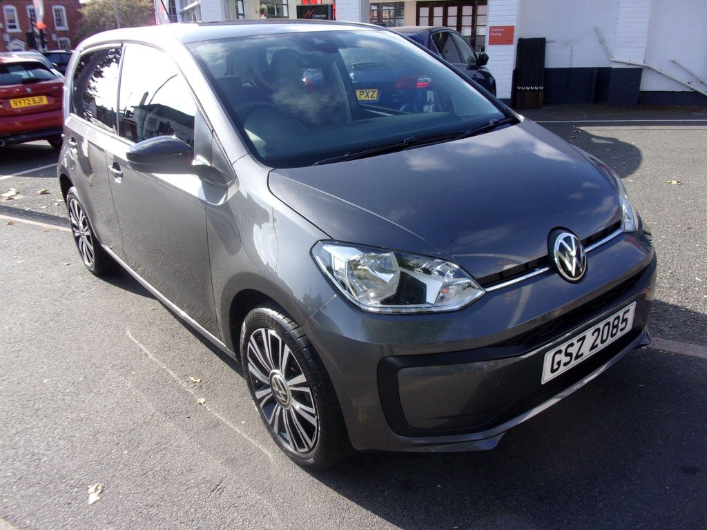 Volkswagen Up