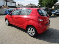 USED 2011 11 HYUNDAI I20 1.4 Comfort Hatchback 5dr Petrol Automatic Euro 5 (99 bhp) RECENT PART EXCHANGE,,,,LOW MILEAGE AUTOMATIC,,,,ONLY 48000 MILES,,,,2 OWNERS,,,,VERY CLEAN INSIDE AND OUT,,,,NEW M.O.T AND SERVICE BEFORE COLLECTION,,,,PARTS AND LABOUR WARRANTY INCLUDED.