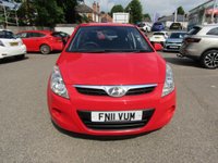 USED 2011 11 HYUNDAI I20 1.4 Comfort Hatchback 5dr Petrol Automatic Euro 5 (99 bhp) RECENT PART EXCHANGE,,,,LOW MILEAGE AUTOMATIC,,,,ONLY 48000 MILES,,,,2 OWNERS,,,,VERY CLEAN INSIDE AND OUT,,,,NEW M.O.T AND SERVICE BEFORE COLLECTION,,,,PARTS AND LABOUR WARRANTY INCLUDED.