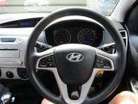 USED 2011 11 HYUNDAI I20 1.4 Comfort Hatchback 5dr Petrol Automatic Euro 5 (99 bhp) RECENT PART EXCHANGE,,,,LOW MILEAGE AUTOMATIC,,,,ONLY 48000 MILES,,,,2 OWNERS,,,,VERY CLEAN INSIDE AND OUT,,,,NEW M.O.T AND SERVICE BEFORE COLLECTION,,,,PARTS AND LABOUR WARRANTY INCLUDED.