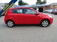 USED 2011 11 HYUNDAI I20 1.4 Comfort Hatchback 5dr Petrol Automatic Euro 5 (99 bhp) RECENT PART EXCHANGE,,,,LOW MILEAGE AUTOMATIC,,,,ONLY 48000 MILES,,,,2 OWNERS,,,,VERY CLEAN INSIDE AND OUT,,,,NEW M.O.T AND SERVICE BEFORE COLLECTION,,,,PARTS AND LABOUR WARRANTY INCLUDED.