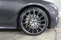 USED 2023 23 MERCEDES-BENZ E CLASS 2.0 E300h MHEV AMG Line Night Edition (Premium Plus) G-Tronic+ Euro 6 (s/s) 2dr Sunroof, 360 Camera,