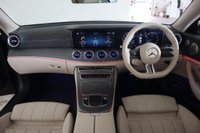 USED 2023 23 MERCEDES-BENZ E CLASS 2.0 E300h MHEV AMG Line Night Edition (Premium Plus) G-Tronic+ Euro 6 (s/s) 2dr Sunroof, 360 Camera,