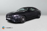 USED 2023 23 MERCEDES-BENZ E CLASS 2.0 E300h MHEV AMG Line Night Edition (Premium Plus) G-Tronic+ Euro 6 (s/s) 2dr Sunroof, 360 Camera,