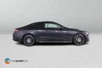 USED 2023 23 MERCEDES-BENZ E CLASS 2.0 E300h MHEV AMG Line Night Edition (Premium Plus) G-Tronic+ Euro 6 (s/s) 2dr Sunroof, 360 Camera,