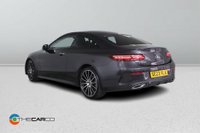 USED 2023 23 MERCEDES-BENZ E CLASS 2.0 E300h MHEV AMG Line Night Edition (Premium Plus) G-Tronic+ Euro 6 (s/s) 2dr Sunroof, 360 Camera,