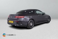USED 2023 23 MERCEDES-BENZ E CLASS 2.0 E300h MHEV AMG Line Night Edition (Premium Plus) G-Tronic+ Euro 6 (s/s) 2dr Sunroof, 360 Camera,