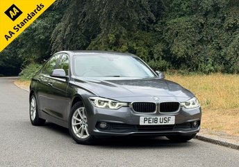 2018 BMW 3 SERIES