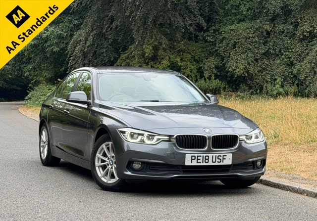 View our BMW 3 Series 2.0 320d ED Plus Saloon 4dr Diesel Manual Euro 6 (s/s) (163 ps)