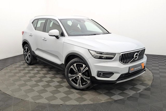 2021 21 VOLVO XC40 1.5 T3 Inscription Pro SUV 5dr Petrol Auto Euro 6 (s/s) (163 ps) Sat Nav,Leather, Heated Screen