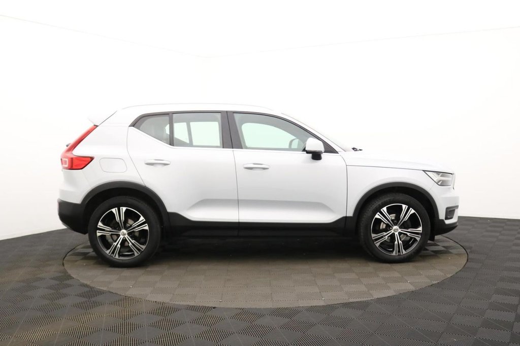 USED 2021 21 VOLVO XC40 1.5 T3 Inscription Pro SUV 5dr Petrol Auto Euro 6 (s/s) (163 ps) Sat Nav,Leather, Heated Screen