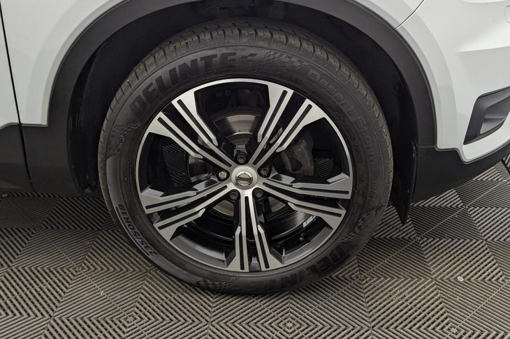USED 2021 21 VOLVO XC40 1.5 T3 Inscription Pro SUV 5dr Petrol Auto Euro 6 (s/s) (163 ps) Sat Nav,Leather, Heated Screen