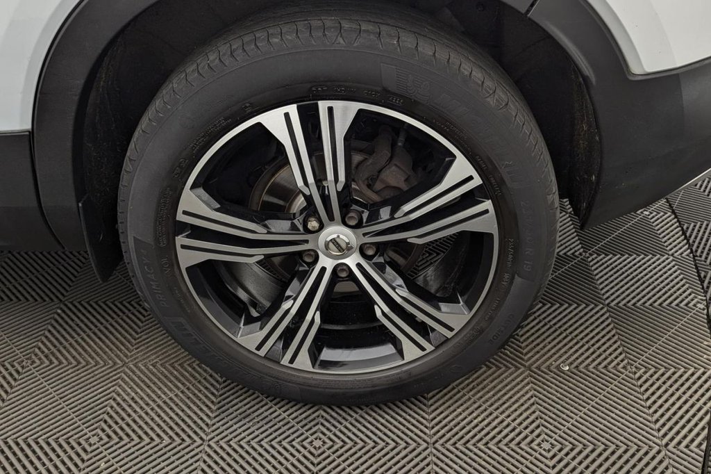 USED 2021 21 VOLVO XC40 1.5 T3 Inscription Pro SUV 5dr Petrol Auto Euro 6 (s/s) (163 ps) Sat Nav,Leather, Heated Screen