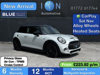 USED 2019 69 MINI HATCH 2.0 Cooper S Classic *Wireless CarPlay, Heated Seats, Sensors* 