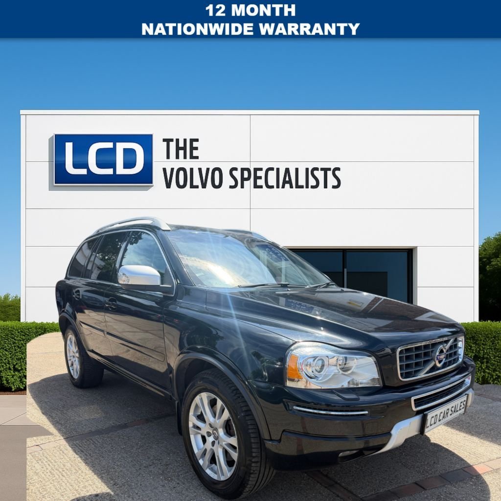 Volvo Xc90