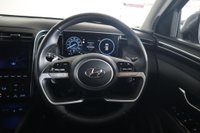 USED 2023 73 HYUNDAI TUCSON 1.6 h T-GDi Premium Auto Euro 6 (s/s) 5dr Reverse Camera, Heated Seats,