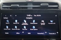 USED 2023 73 HYUNDAI TUCSON 1.6 h T-GDi Premium Auto Euro 6 (s/s) 5dr Reverse Camera, Heated Seats,