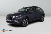 USED 2023 73 HYUNDAI TUCSON 1.6 h T-GDi Premium Auto Euro 6 (s/s) 5dr Reverse Camera, Heated Seats,