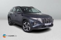 USED 2023 73 HYUNDAI TUCSON 1.6 h T-GDi Premium Auto Euro 6 (s/s) 5dr Reverse Camera, Heated Seats,