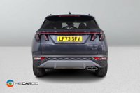 USED 2023 73 HYUNDAI TUCSON 1.6 h T-GDi Premium Auto Euro 6 (s/s) 5dr Reverse Camera, Heated Seats,