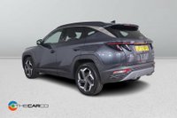 USED 2023 73 HYUNDAI TUCSON 1.6 h T-GDi Premium Auto Euro 6 (s/s) 5dr Reverse Camera, Heated Seats,
