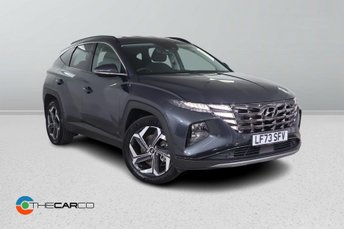 View our HYUNDAI TUCSON