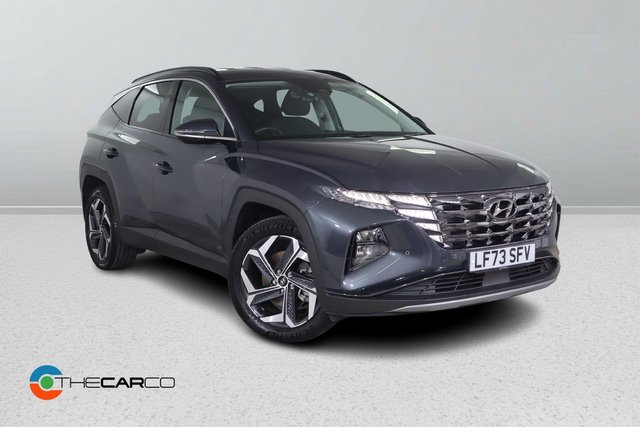 View our Hyundai Tucson 1.6 h T-GDi Premium Auto Euro 6 (s/s) 5dr