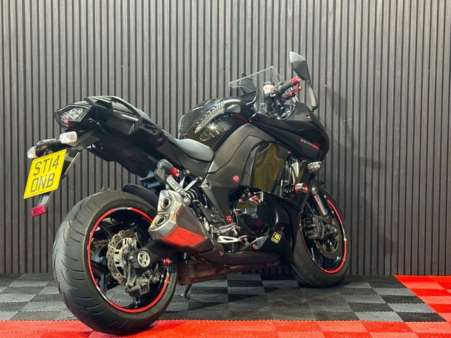 View our KAWASAKI Z1000 SX